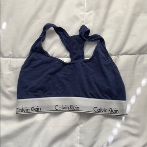 Calvin Klein bralette